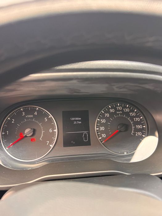 Dacia Duster Comercial 1.5 dCi – 2022 | 120.106 km | Excelente Estado
