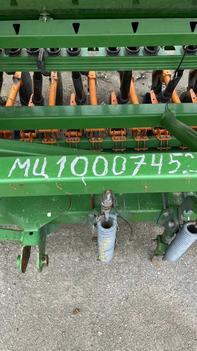 Сівалка Amazone D9-60 2013 року