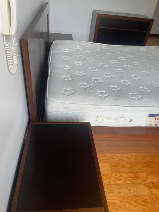 Quarto Completo c/colchao