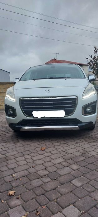 Sprzedam Peugeot 3008 2.0 BlueHDi