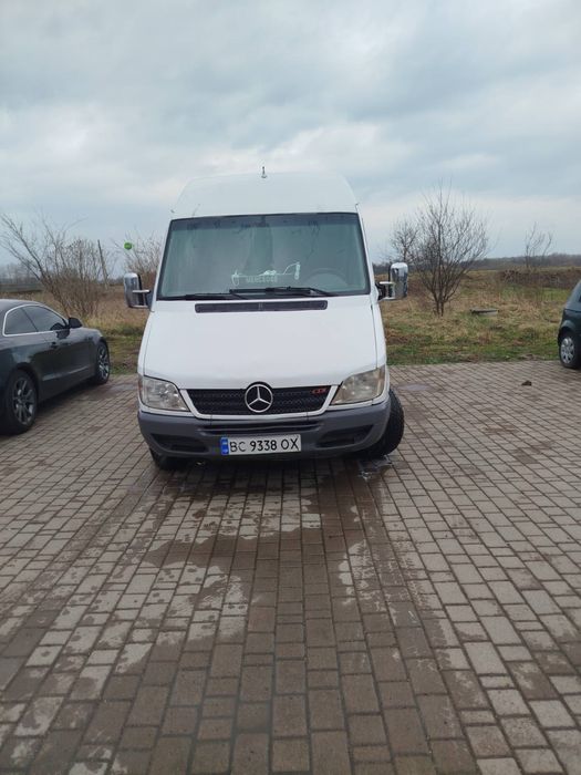 Продам Мерседес Спрінтер