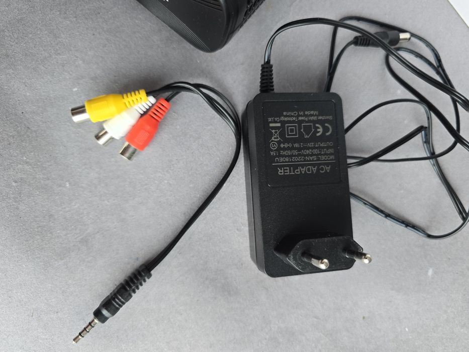 Rzutnik projektor Blitzwolf BW-V3