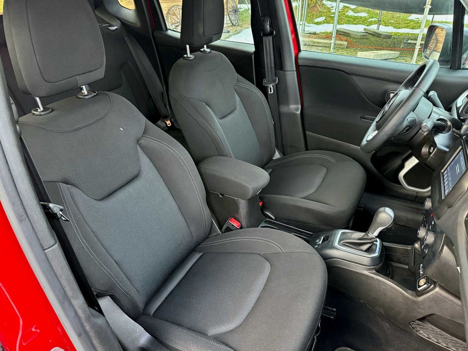 Jeep Renegade 2021r LIFT, 2.4 benzyna + LPG, 100 tyś przebieg