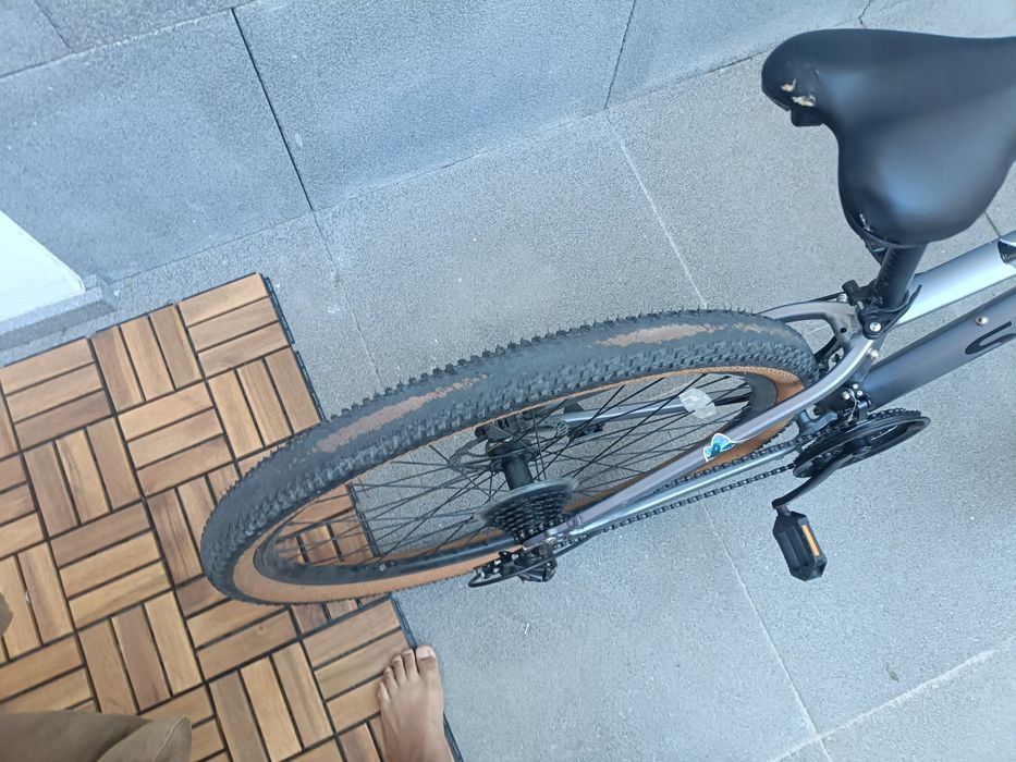 Bicicleta Spatial 29 pulgadas