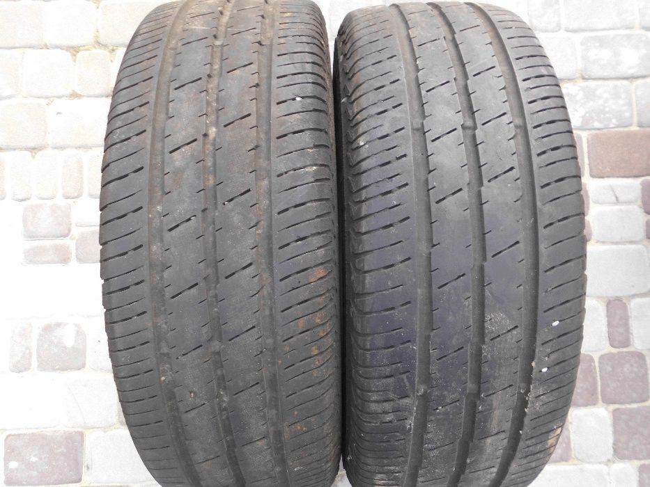235/65 R16C Continental летние