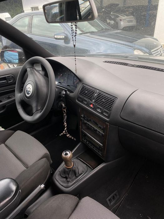 Vendo Golf 4 GTI TDI
