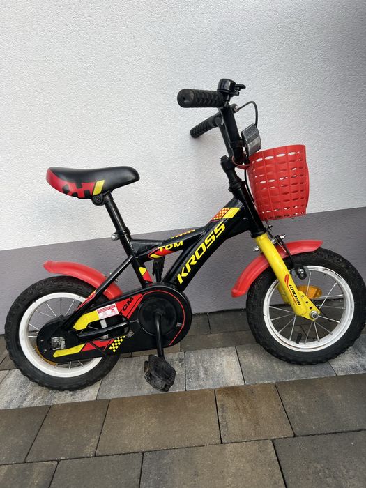 Super rowerek Kross dziecięcy