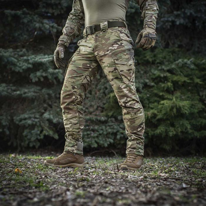 M-Tac штани чоловічі Aggressor Gen.II Flex Rip-Stop (MC/ММ14/Хижак)