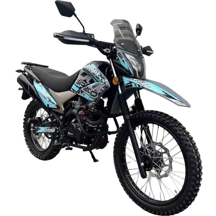 Новинка !!! Софт Ендуро Мотоцикл Spark SP200E-10 Гарантія! Безкоштовна збірка!