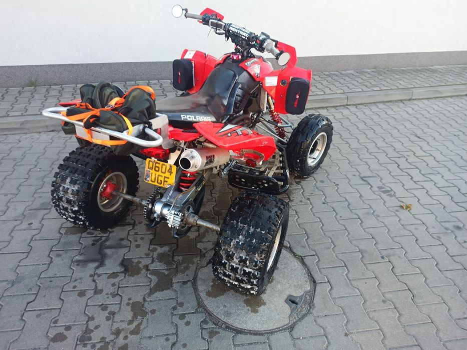 Polaris Predator 500