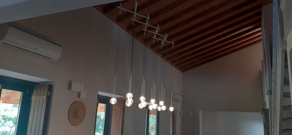 VIBIA Ceiling Lamp430539617495296005