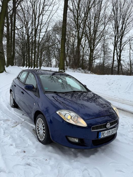 Fiat Bravo piękny kolor Zadbany