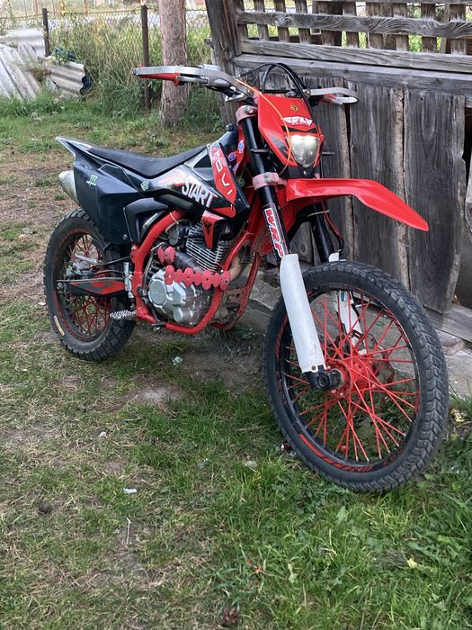 Кові старт 250 2022
