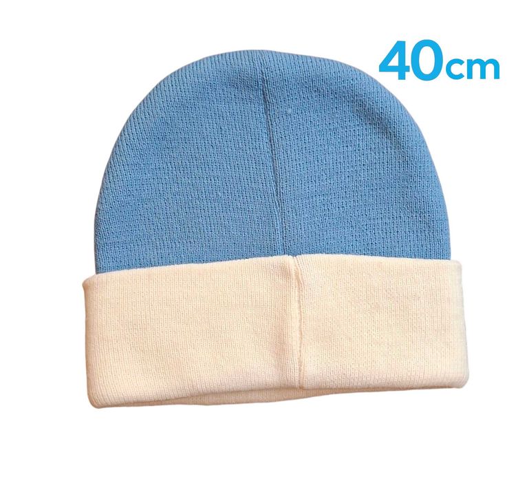 Gorro Azul 40 cm