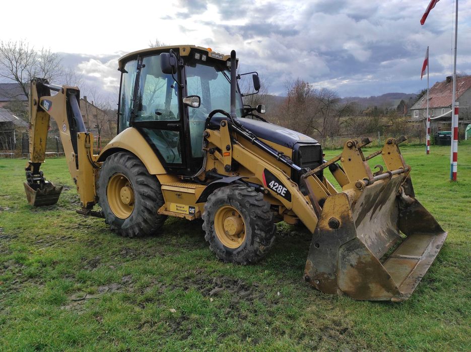 wynajm koparki koparkoładowarki z operatorem lub bez