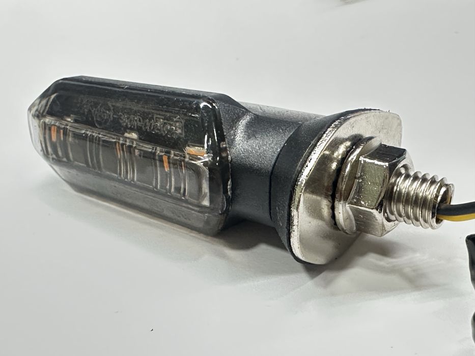 Piscas Led Moto vários modelos - Novo