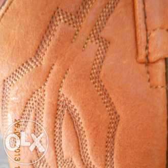 Botas texanas Malboro originais
