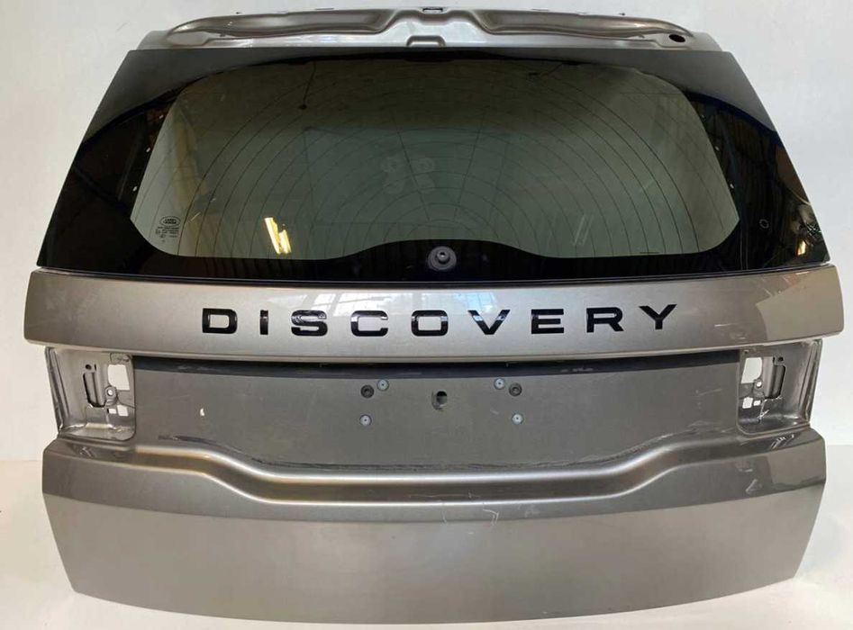 Кришка багажніка Land Rover Discovery Sport L550