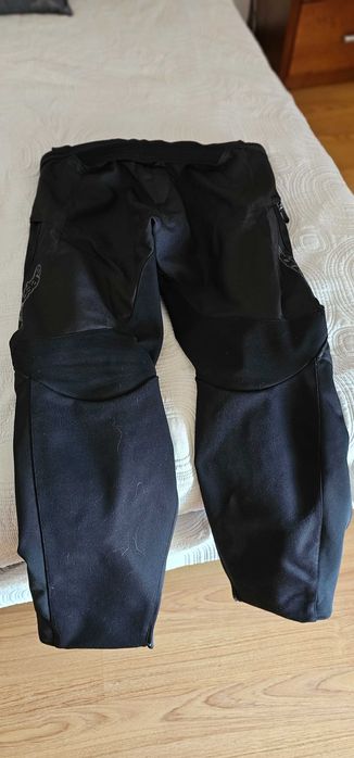 Calças Alpine Stars RAMJET AIR BLACK