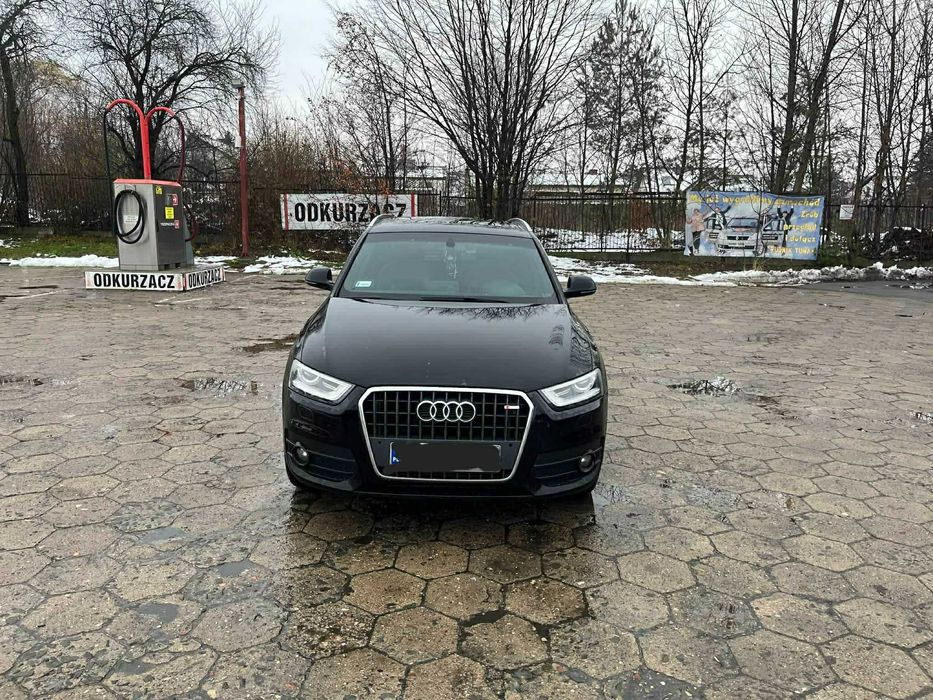 Audi Q3 2015 quattro 2.0 l