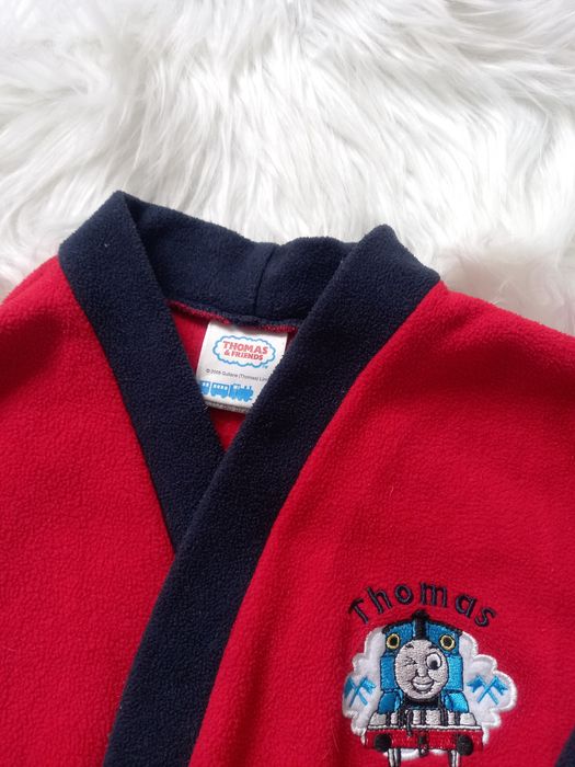 Szlafrok Thomas&Friends 2-3 lata 98 cm