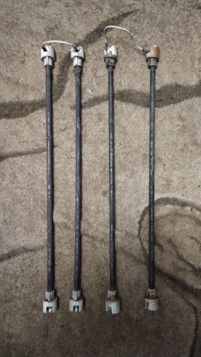 Електротени на духову піч 4шт.