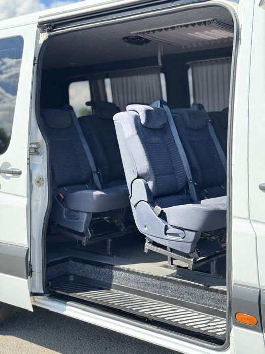 Mercedes-Benz Sprinter 316