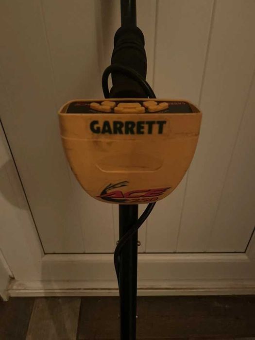 Металошукач Garrett Ace 250 Металодетектор Гаррет АСЕ