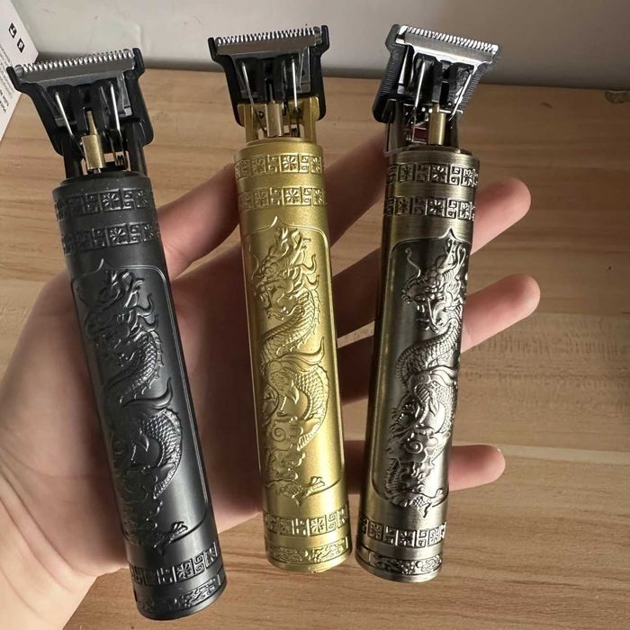 Profesjonalna bezprzewodowa maszynka do włosów