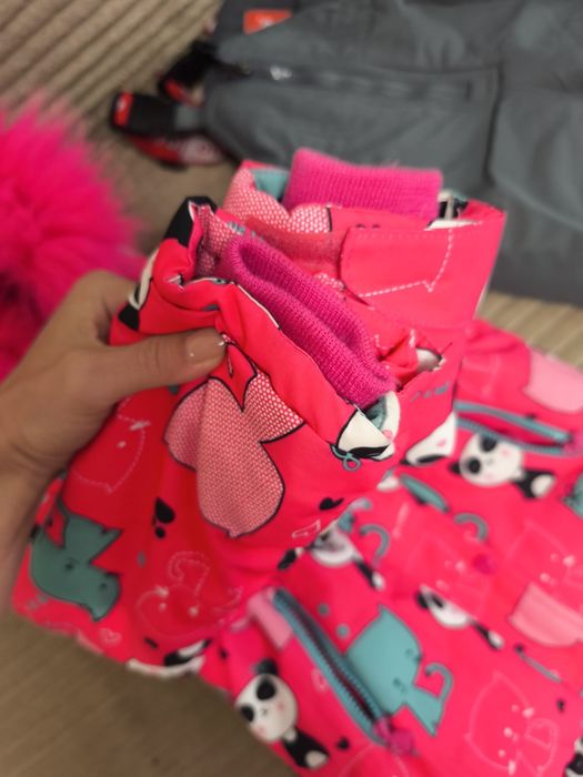 Новий зимовий комбінезон Relmo