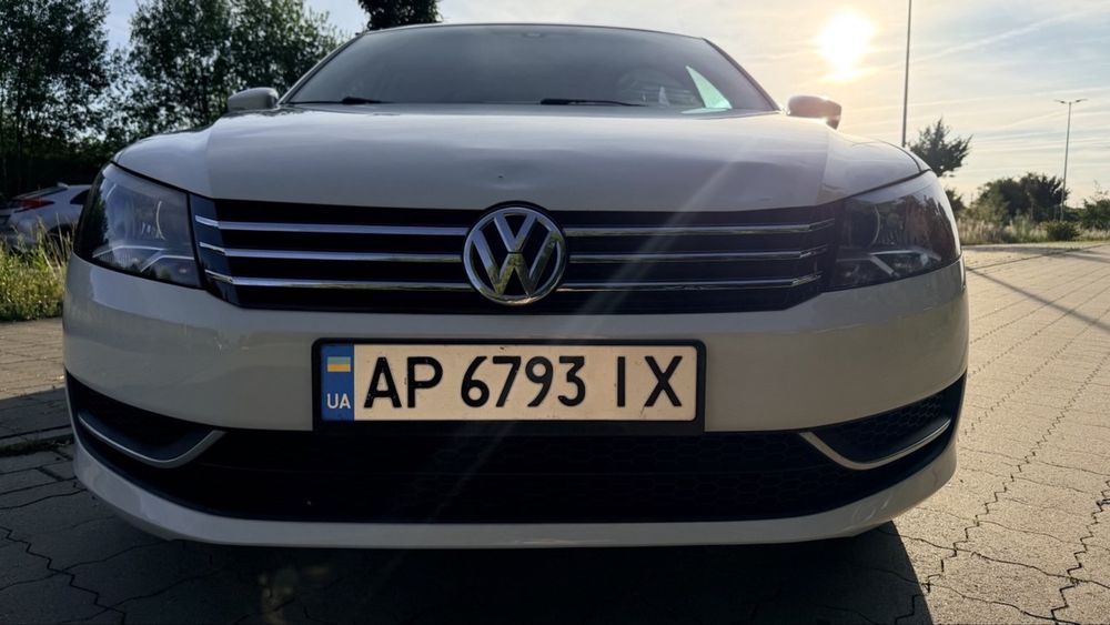 Volkswagen Passat B7