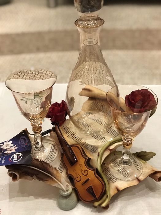 Винный сервиз Cevik Group, Италия