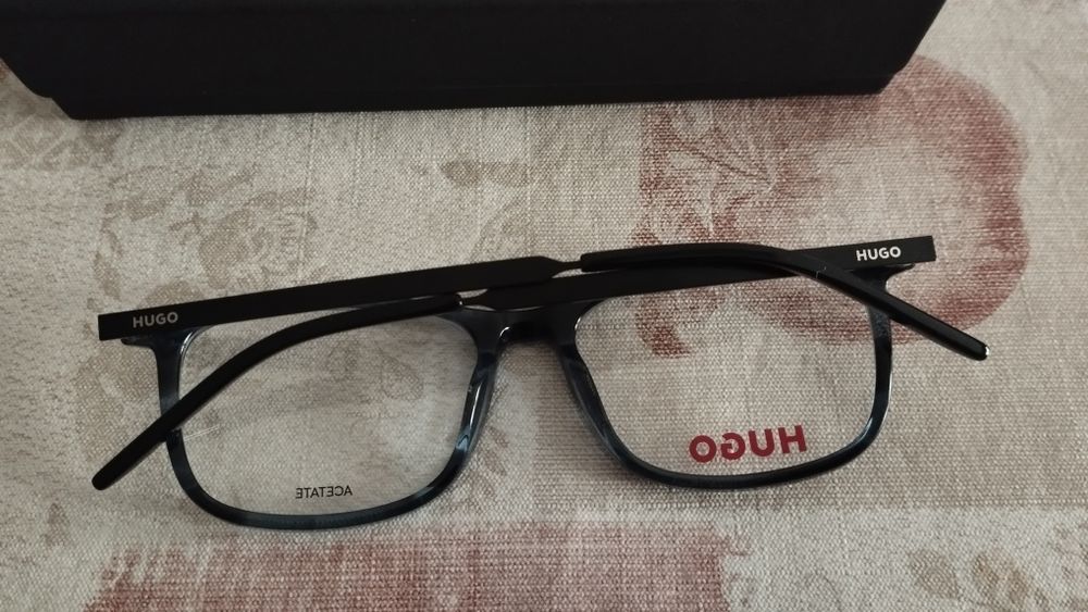 Armação óculos Hugo Boss