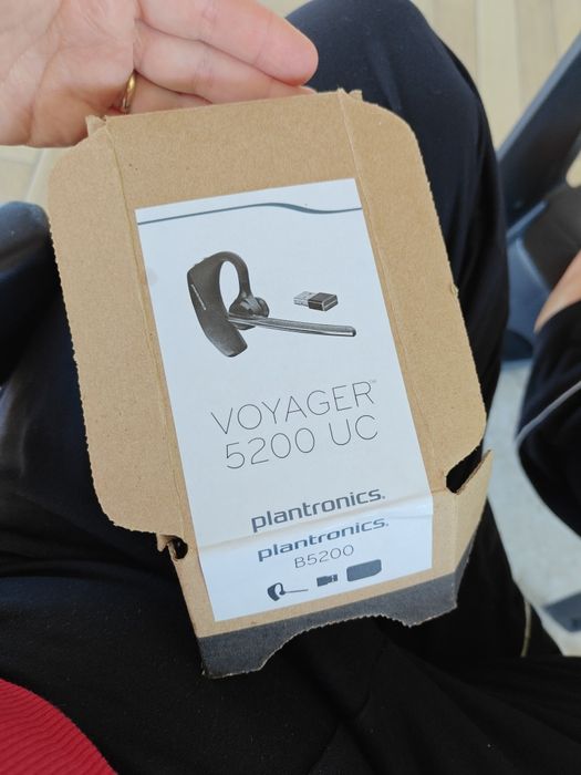 Voyager 5200 uc plantronic b5200