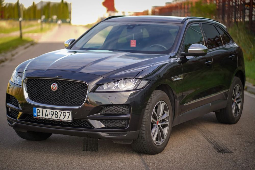 Jaguar F-Pace