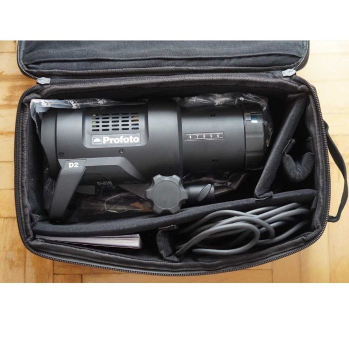 Lampa studyjna PROFOTO D2 500 AirTTL