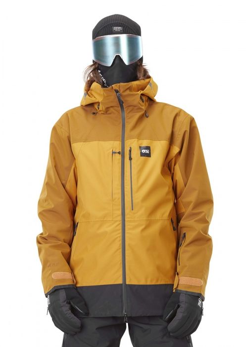 Picture - чоловіча куртка (L, мембрана 20K/20K, утеплена, нова з бірко