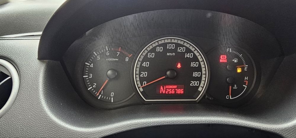 Suzuki Swift 2007