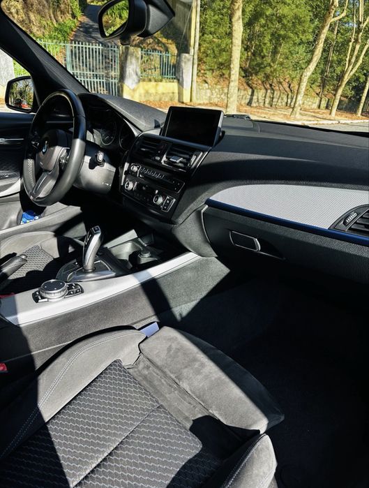 Bmw 120d F20 N47