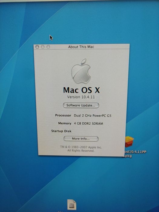Mac pro com ecrã Apple cinema434970525948989442