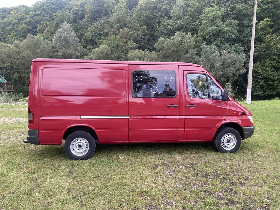 Продам гарного спрінтера Обслужений