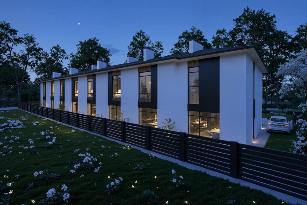 Продаж котеджів у Рудно від забудовника!