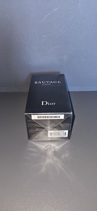 Dior Sauvage Perfum