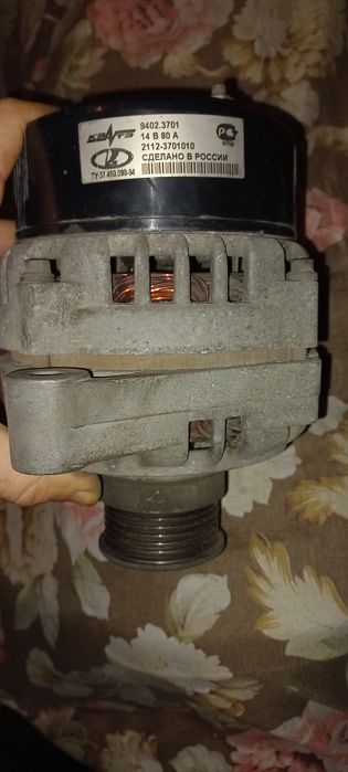 Генератор Ваз 2108- 2112