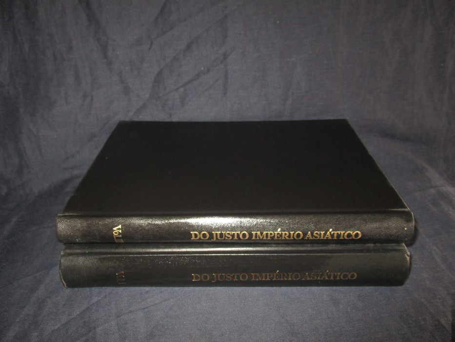Livro Do Justo Império Asiático dos Portugueses