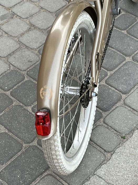 Rower junior cruiser RoyalBi 20 cali