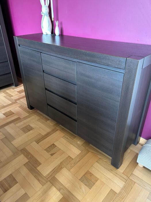 modne meble do salonu.Zestaw.