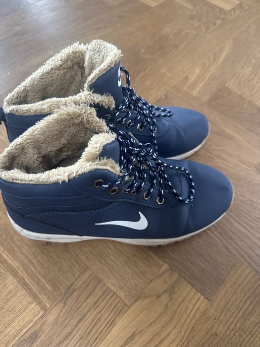 Nike Buty trapery sniegowce roz 41