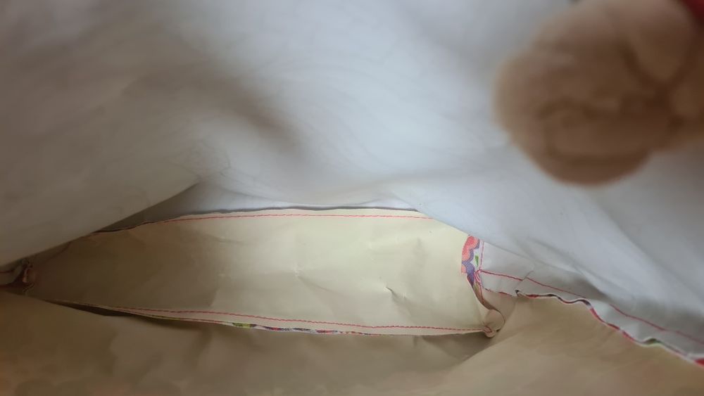 Сумочка розмальовка для дівчинки