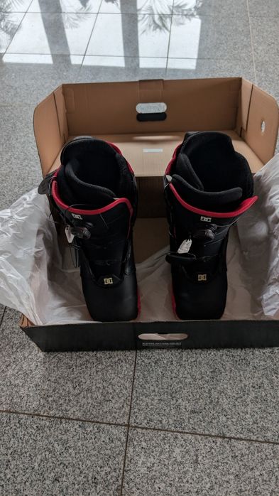 Nowe Buty Snowboardowe DC Control 2022 – Dual BOA – Rozmiar 44 (28,5 c